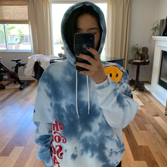 Thank You hoodie - Patch - Picture 3 of 5